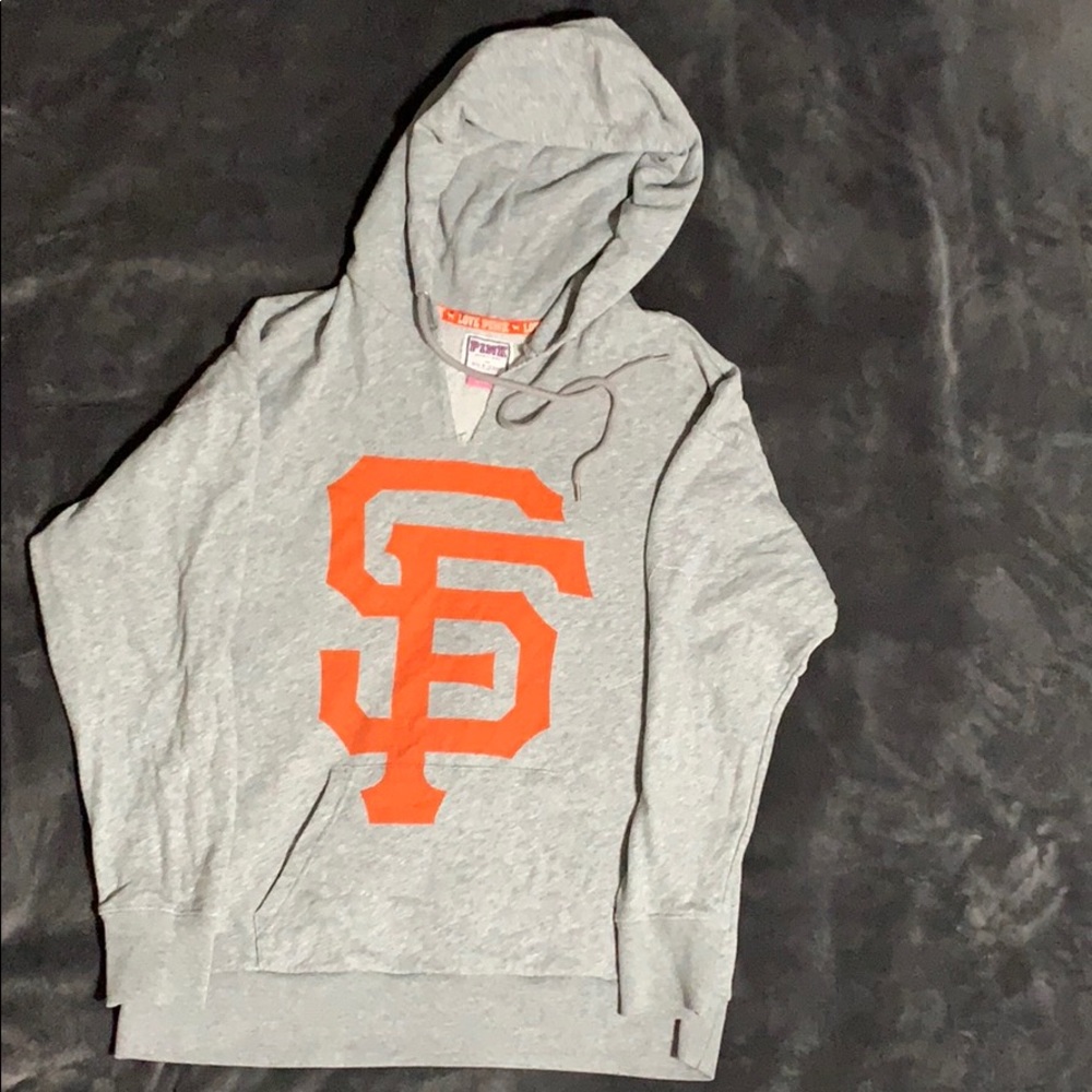 Victoria Secret PINK MLB San Francisco Giants